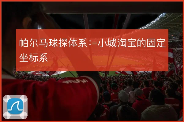 帕尔马球探体系:小城淘宝的固定坐标系