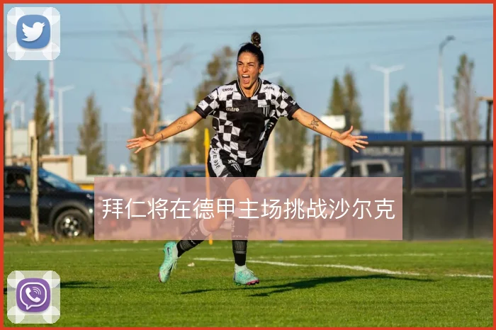 拜仁将在德甲主场挑战沙尔克