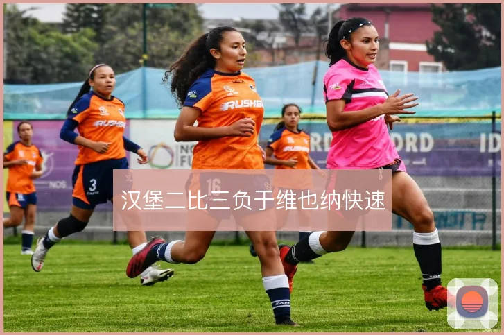 汉堡二比三负于维也纳快速