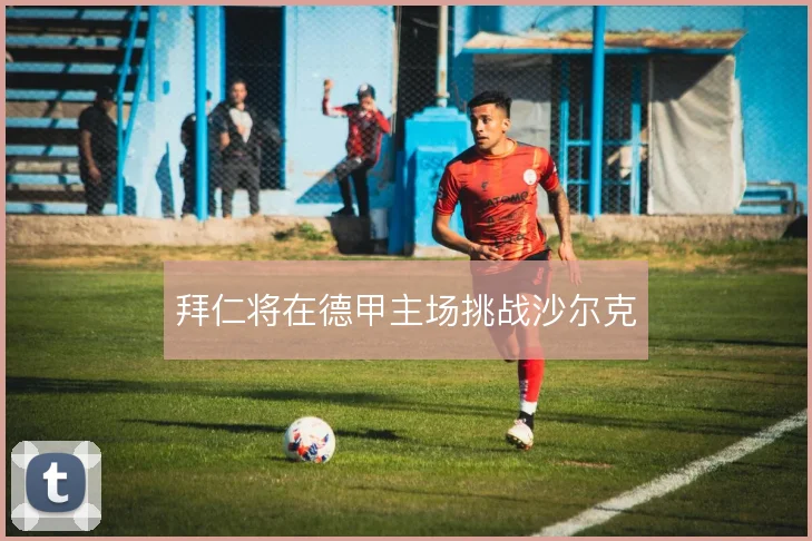 拜仁将在德甲主场挑战沙尔克